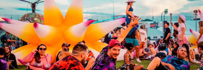 Global Dance Festival 2026