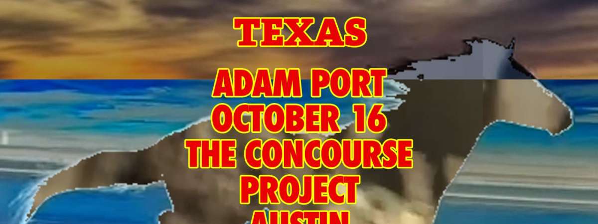 Adam Port (KEINEMUSIK) at The Concourse Project
