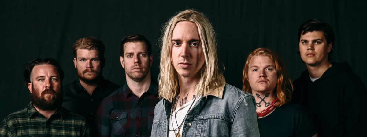Underoath: Define the Great Line 20th Anniversary Tour