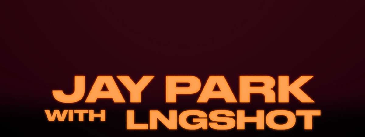 Jay Park with special guest LNGSHOT: Serenades & Body Rolls