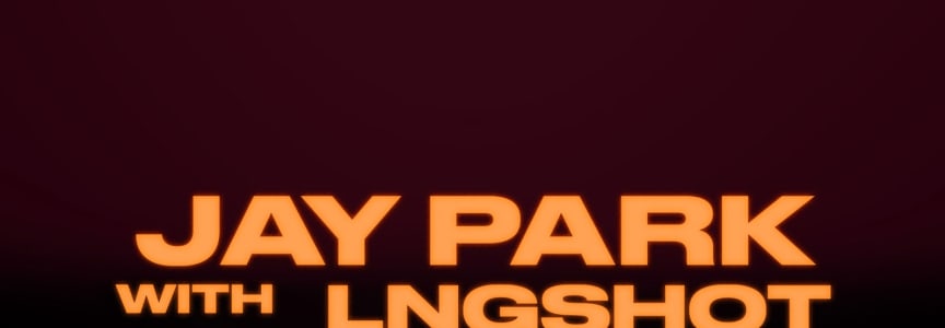 Jay Park with special guest LNGSHOT: Serenades & Body Rolls
