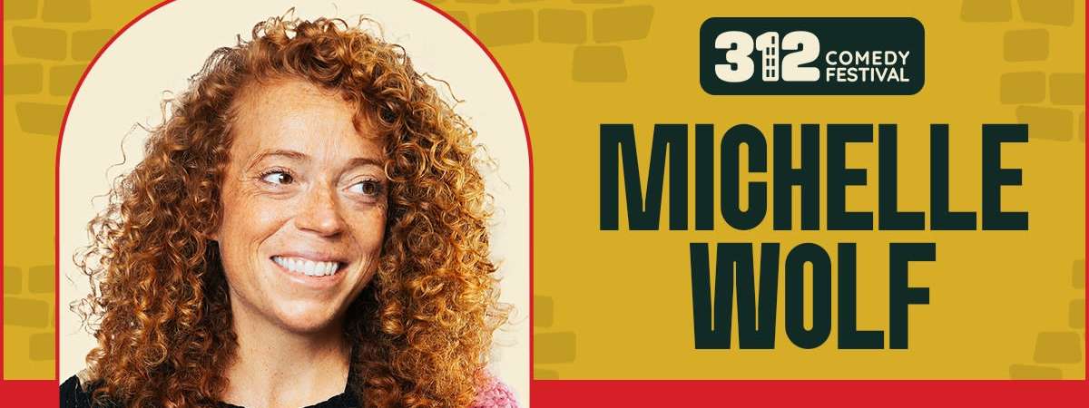 Michelle Wolf