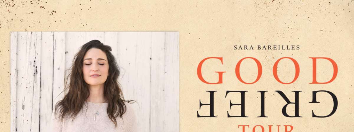 Sara Bareilles, The Good Grief Tour