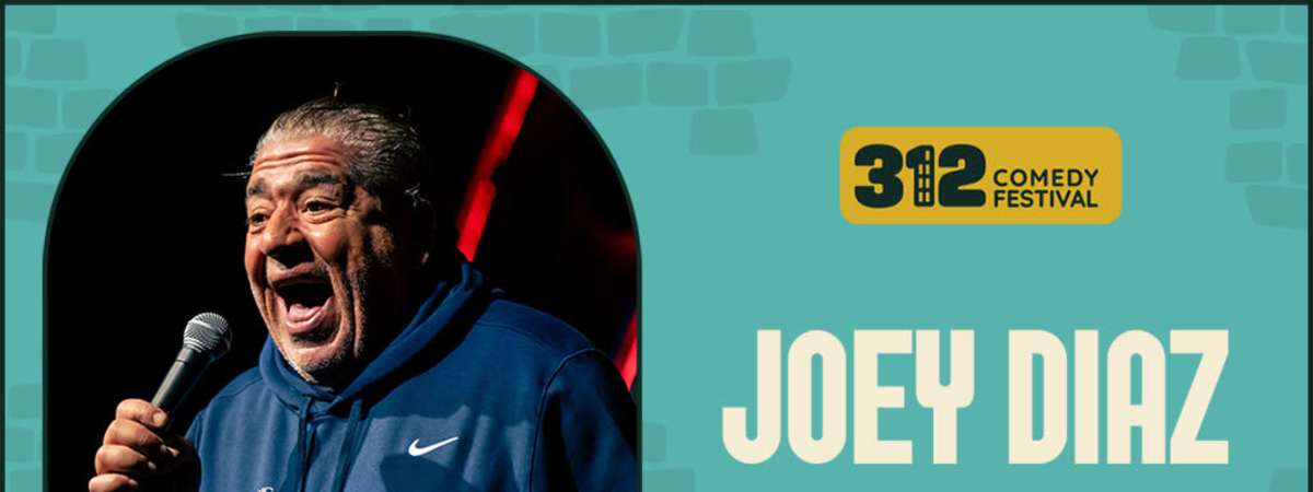 Joey Diaz, 62 & Still Slinging