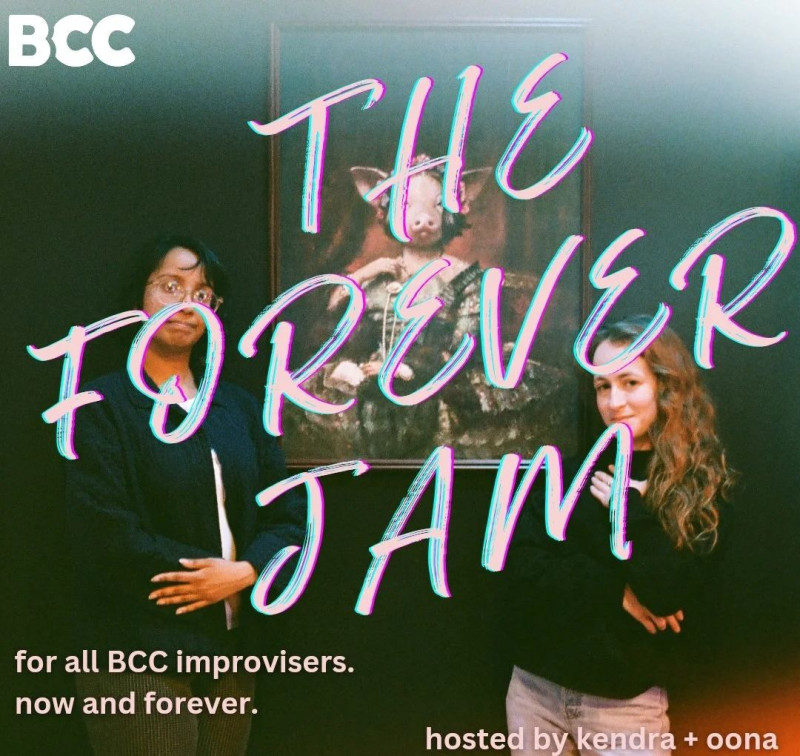 The Forever Jam