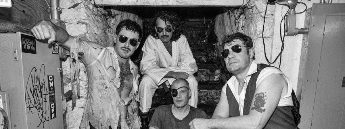 The Spits plus guests tba