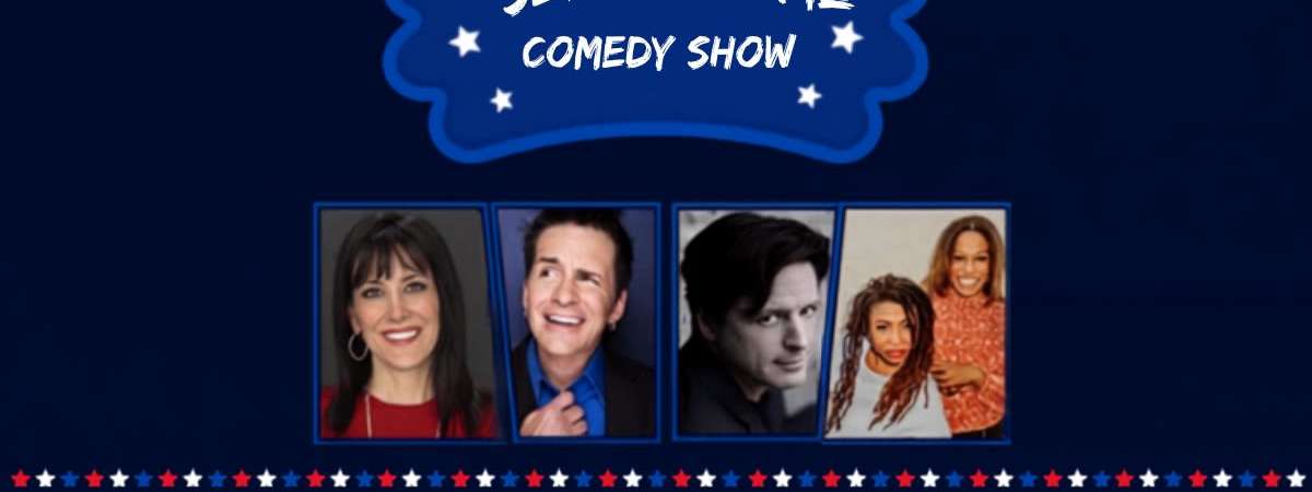 Stephanie Miller's Sexy Liberal 2026