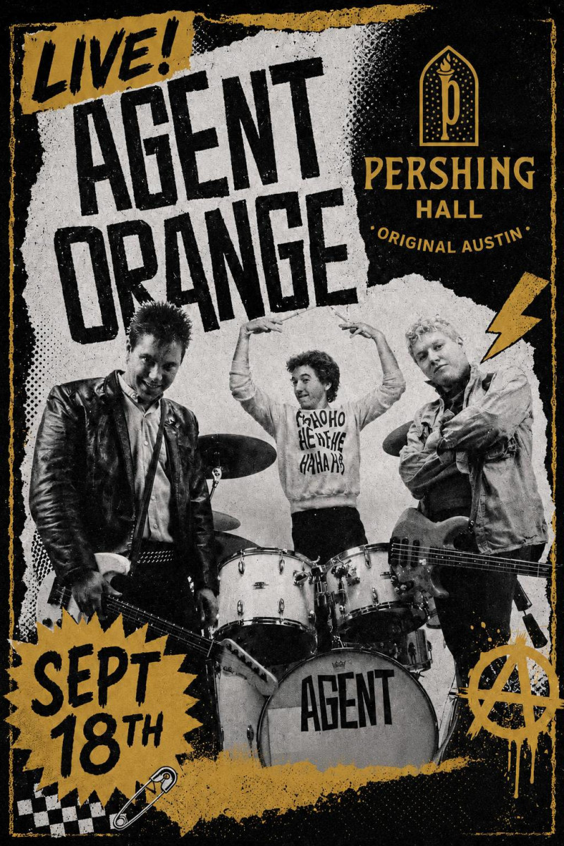 AGENT ORANGE