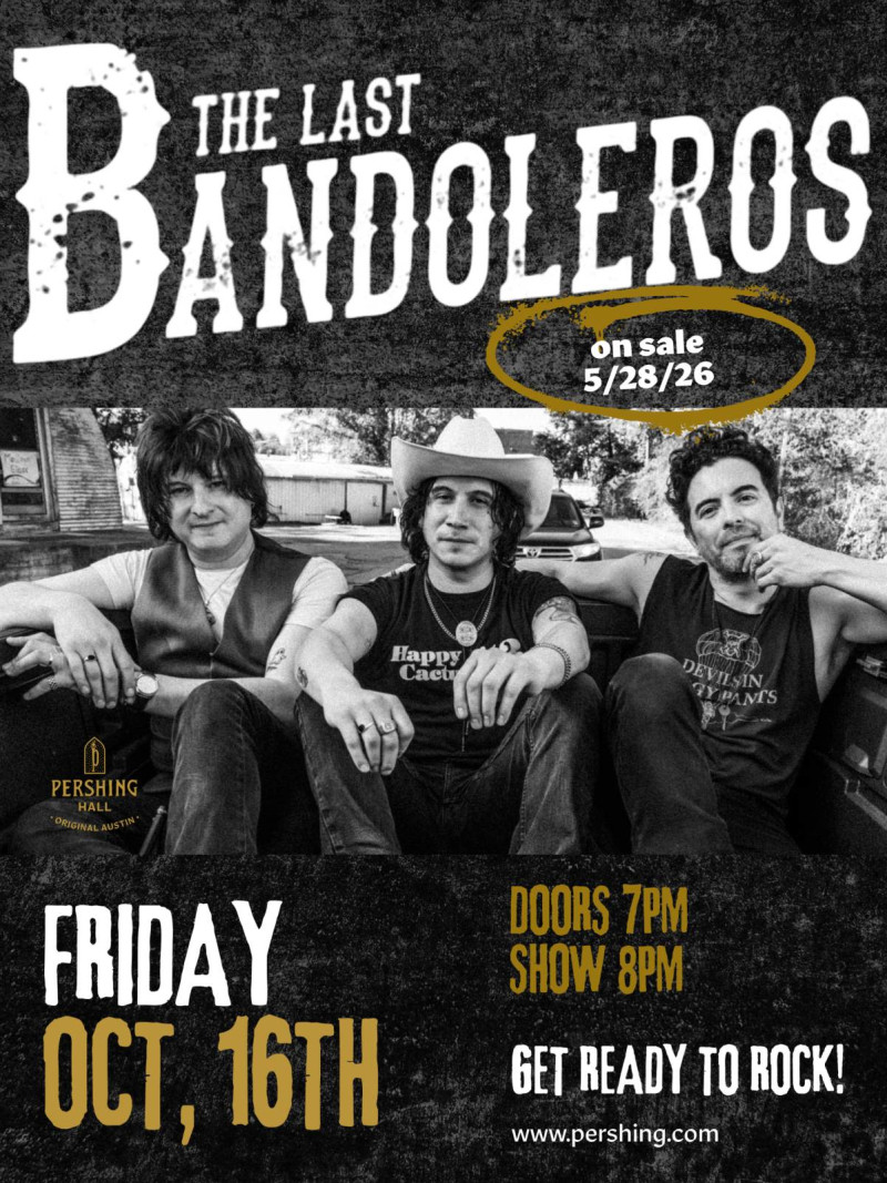 The Last Bandoleros