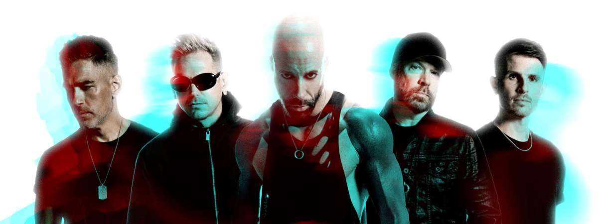 Daughtry - 20 Years Unplugged Tour