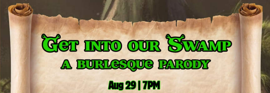 Get Into Our Swamp