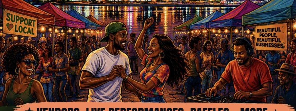 The Market Arts Festival - 5 Year Anniversary! w/ Dj Sandio + Dj Rell + Jc-Caution + J-Blenz