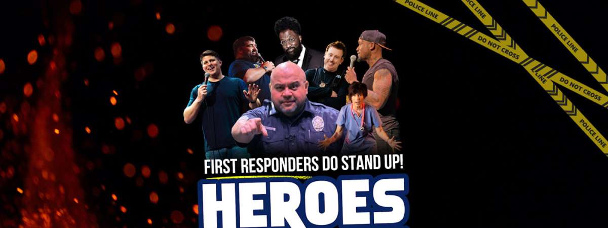 Heroes Off Duty Comedy Tour