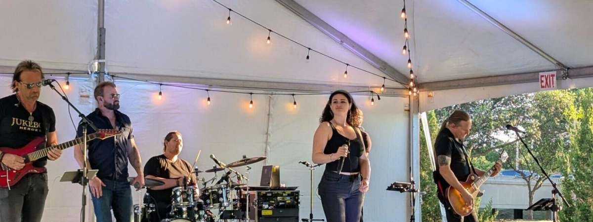 Kaleidoscope Live Concert Series