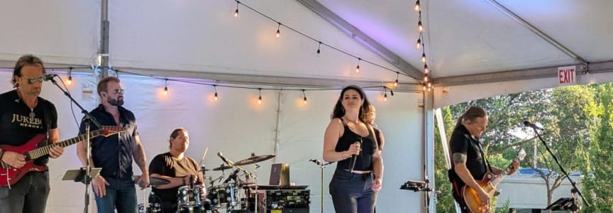 Kaleidoscope Live Concert Series