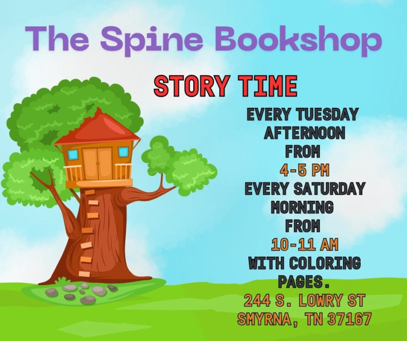 Kids Story Time