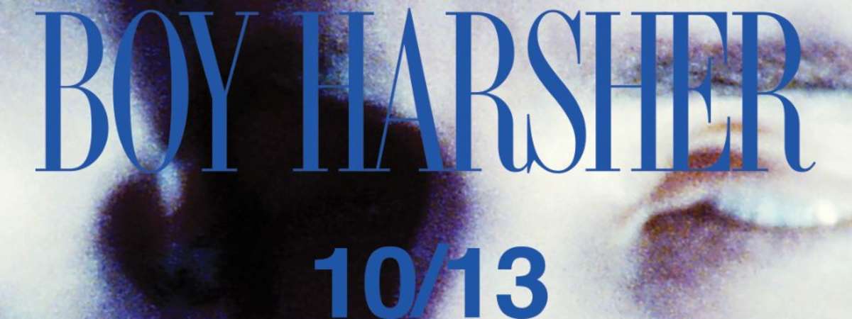 Boy Harsher with True Blue and Kassie Krut