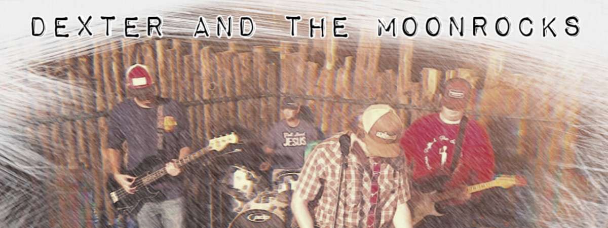 Dexter and The Moonrocks