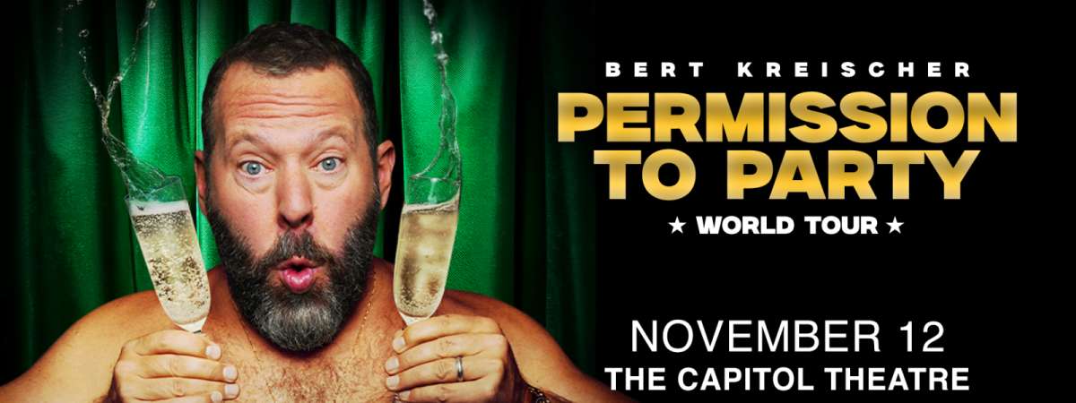 Bert Kreischer, Permission To Party Tour