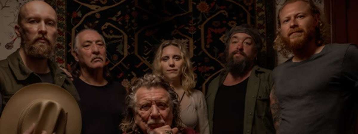 Robert Plant with Saving Grace and Suzi Dian With special guest Rosie Flores