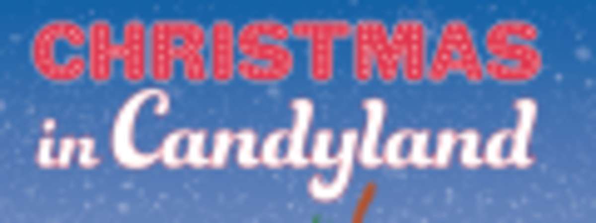 Christmas In Candyland