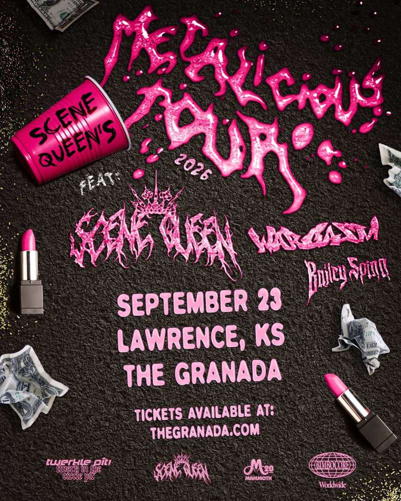 Scene Queen: METALICIOUS