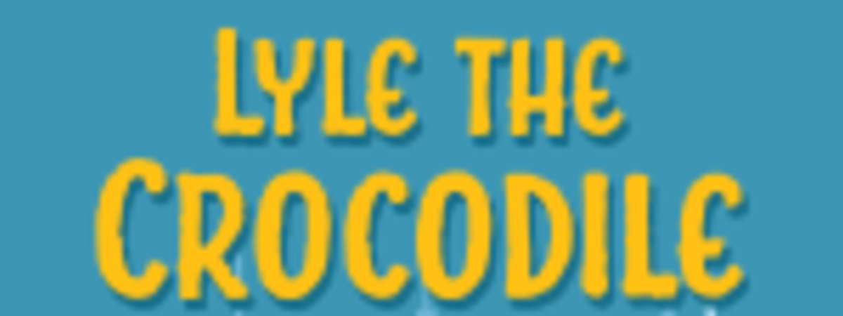 Lyle The Crocodile