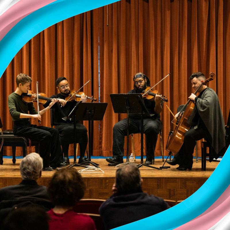 Echoes: A Transgender Day of Remembrance Concert
