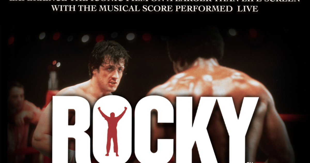 Rocky In Concert