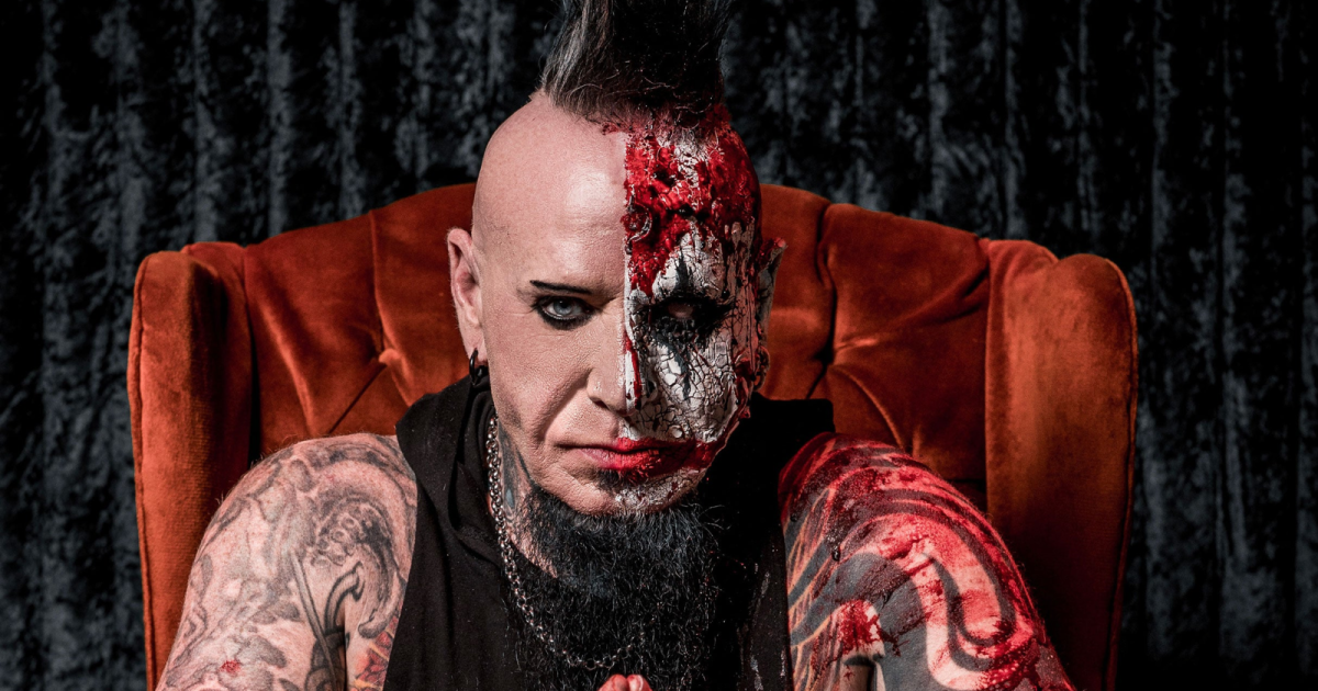 Chad Gray, Butcher Babies, Devil's Cut at House of Blues San Diego