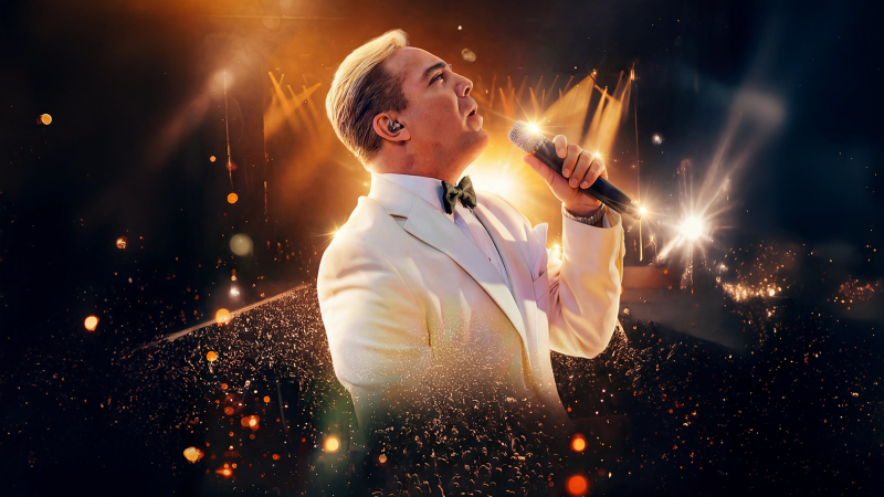 Cristian Castro: Nada Solo Éxitos Tour 2027