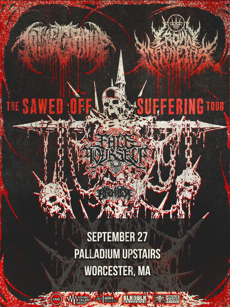 Crown Magnetar and To The Grave