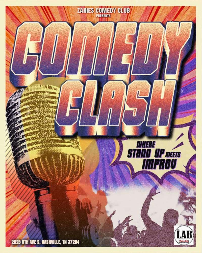 Comedy Clash