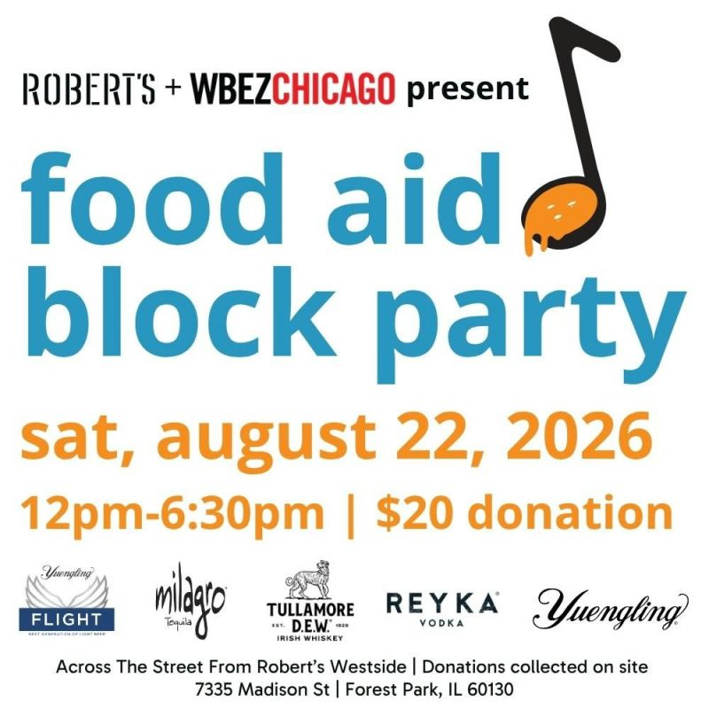 Food Aid Block Party