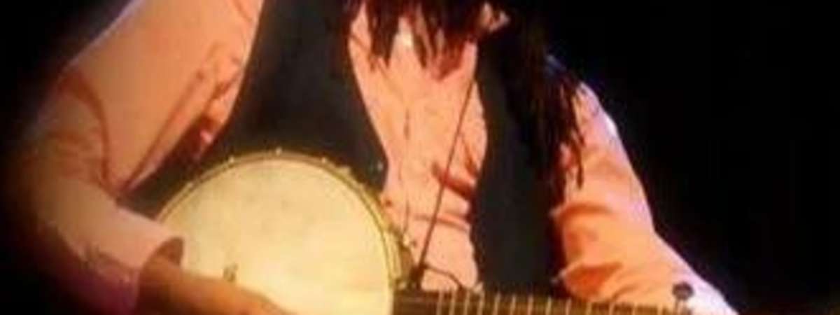 Hubby Jenkins Acoustic
