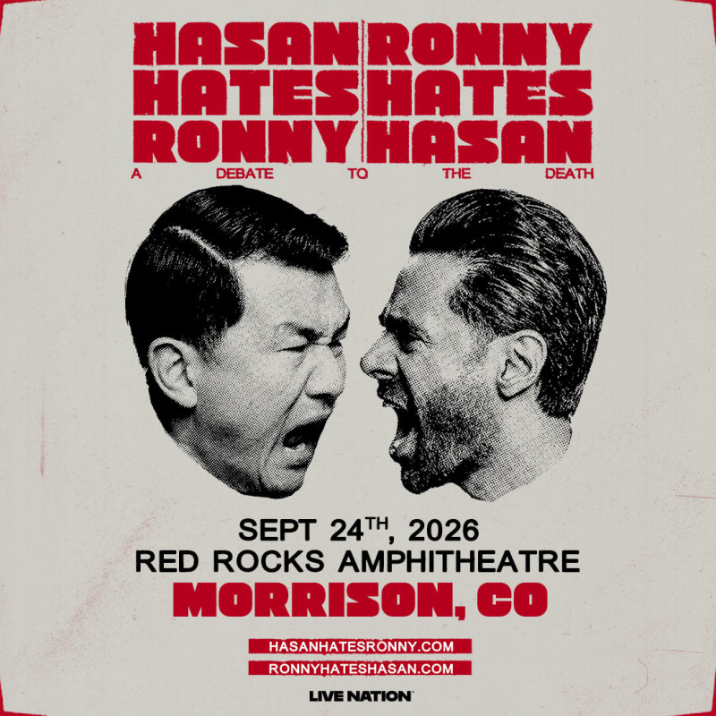 Hasan Hates Ronny | Ronny Hates Hasan
