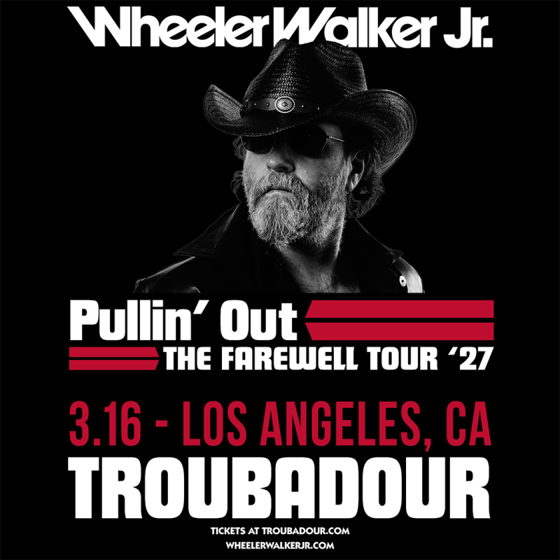 Wheeler Walker Jr.