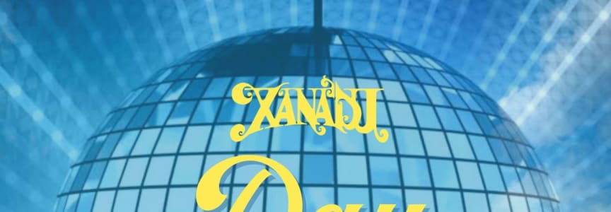 Xanadu Day Disco (skate)