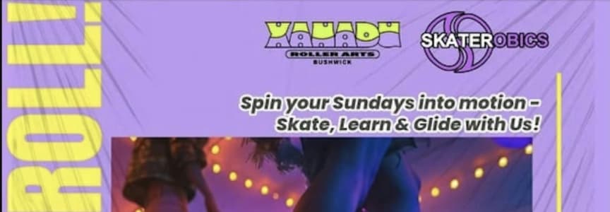 Skaterobics - All Experience Levels Instructional Class