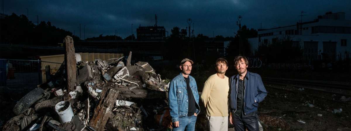 Peter Bjorn and John - Writer's Block 20th Anniversary Tour