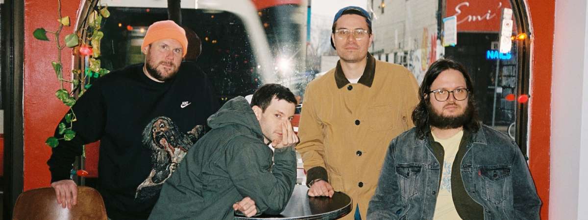 PUP: Tour 2026