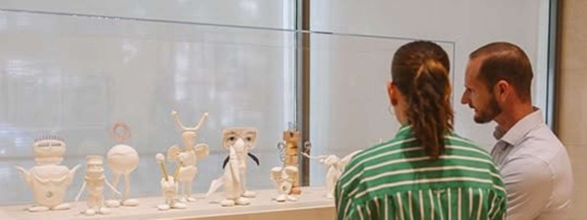 Gallery Tour of ‘Nic Nicosia