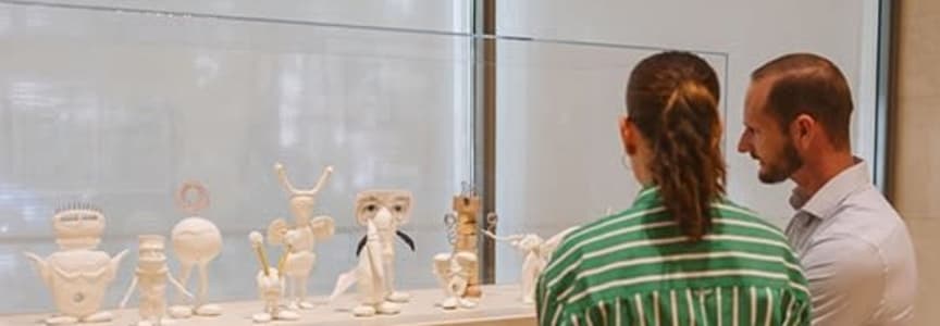 Gallery Tour of ‘Nic Nicosia