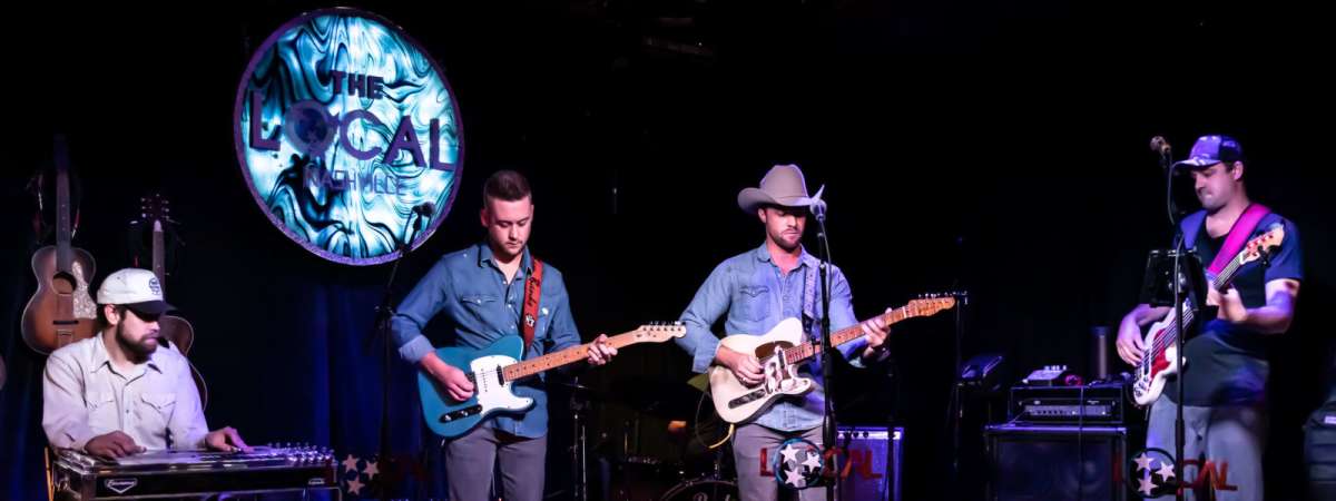Sam Banks, Will Jones and the Denim Daddies