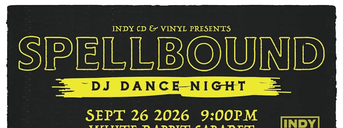SPELLBOUND Dark Alternative DJ Dance Night