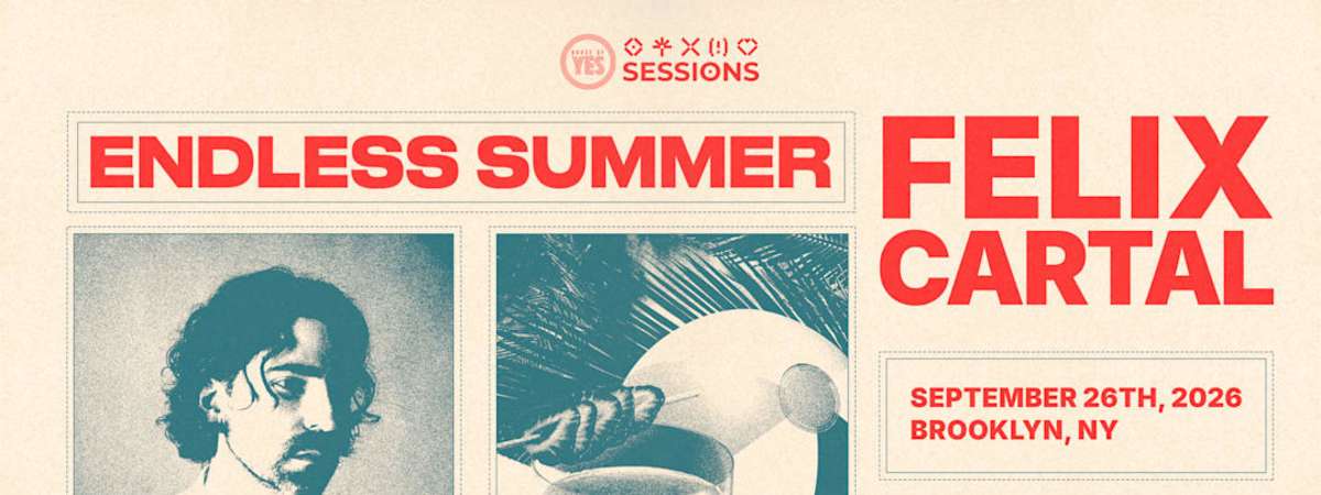 Endless Summer: Felix Cartal
