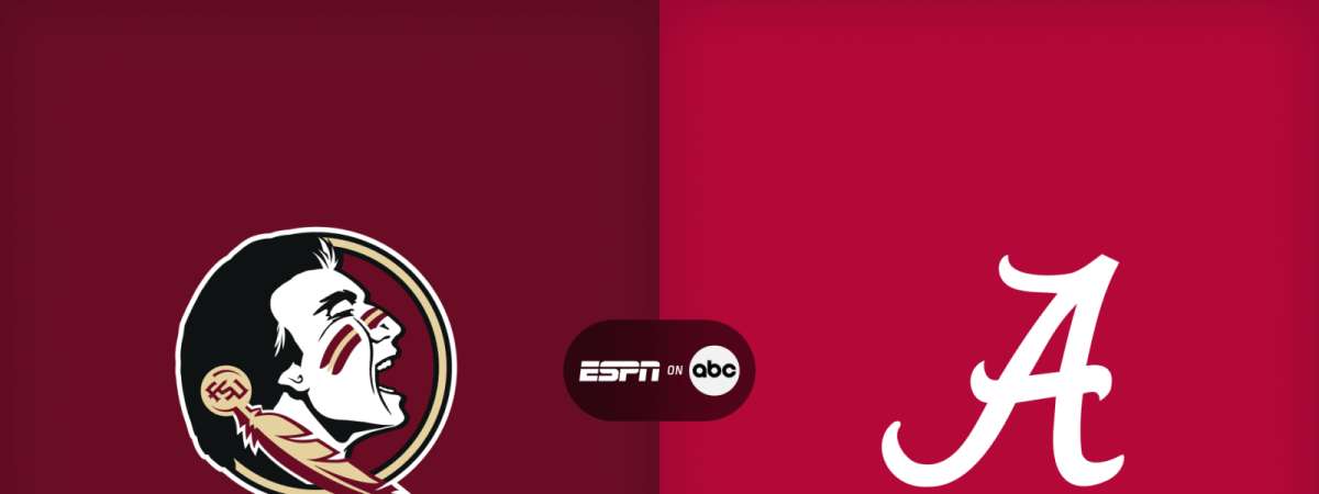 NCAAF: Florida State @ #13 Alabama