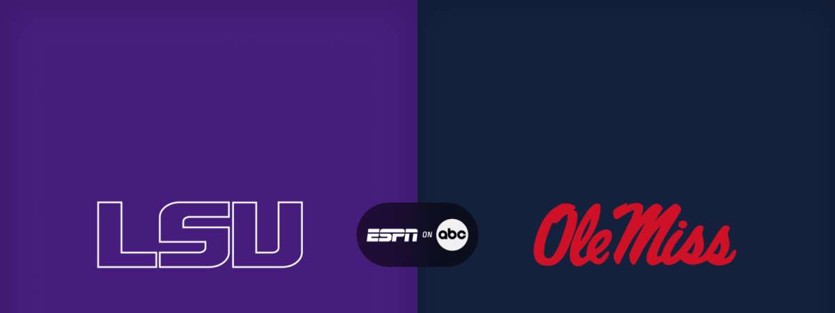 NCAAF: #11 LSU @ #9 Ole Miss