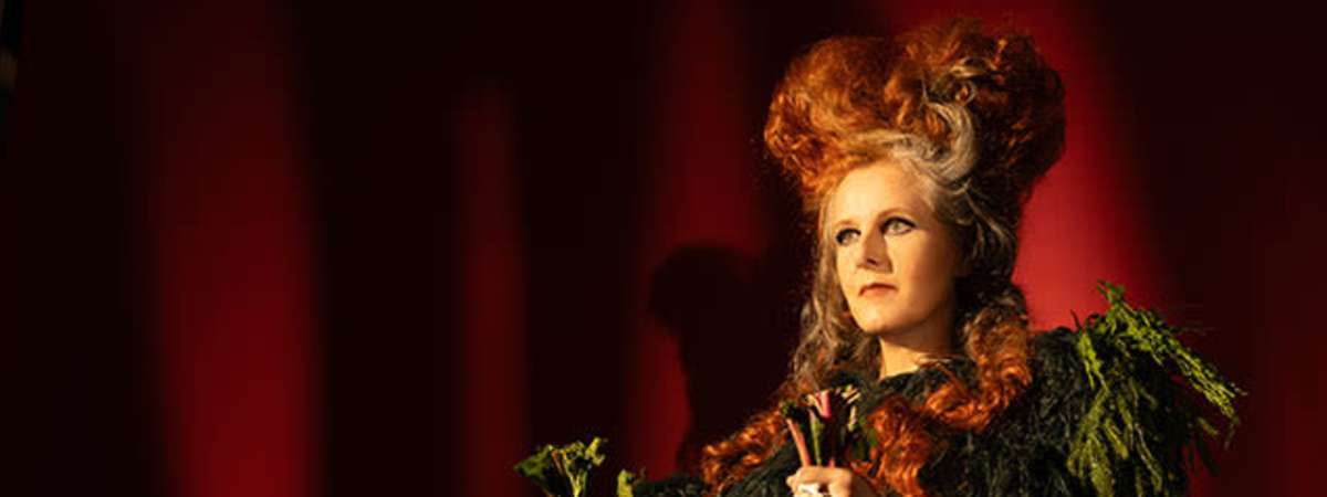 McMenamins Presents, Neko Case, Girl Trouble