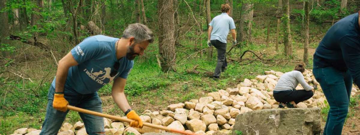 Vol Call: Trail Maintenance